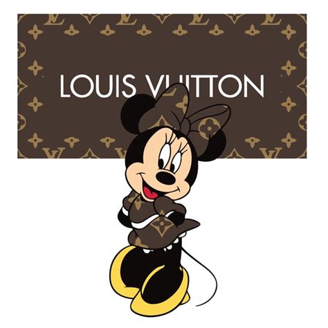 Minnie Mouse louis